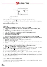 Preview for 18 page of Sammic DS-26 User Manual