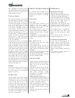 Preview for 5 page of Sammic DX-250 User Manual