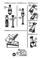 Preview for 16 page of Sammic DX-250 User Manual