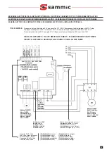 Предварительный просмотр 29 страницы Sammic GAE-300 User Manual