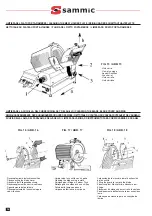 Предварительный просмотр 34 страницы Sammic GAE-300 User Manual