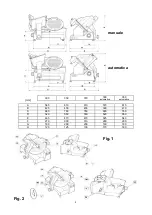 Preview for 3 page of Sammic GE Series User Manual