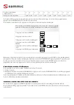 Предварительный просмотр 38 страницы Sammic HM-1001 User Manual