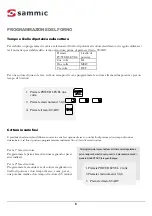 Предварительный просмотр 46 страницы Sammic HM-1001 User Manual