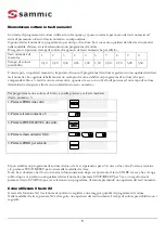 Предварительный просмотр 47 страницы Sammic HM-1001 User Manual