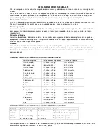 Preview for 10 page of Sammic HM-1001M User Manual