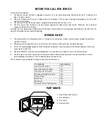 Preview for 17 page of Sammic HM-1001M User Manual