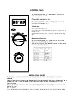 Preview for 18 page of Sammic HM-1001M User Manual