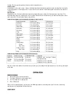 Preview for 19 page of Sammic HM-1001M User Manual