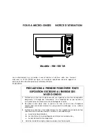 Preview for 31 page of Sammic HM-1001M User Manual