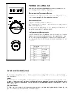 Preview for 37 page of Sammic HM-1001M User Manual