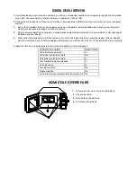 Preview for 45 page of Sammic HM-1001M User Manual