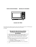 Preview for 50 page of Sammic HM-1001M User Manual