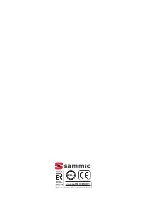 Preview for 60 page of Sammic HM-1001M User Manual