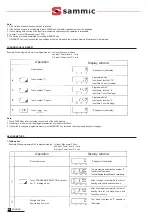 Preview for 16 page of Sammic HM-2000 User Manual