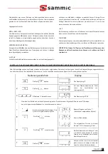 Preview for 27 page of Sammic HM-2000 User Manual