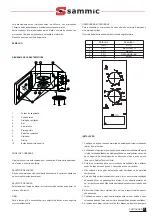 Preview for 17 page of Sammic HM-902 User Manual