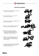 Preview for 24 page of Sammic L-EQ 10 Owner'S Manual