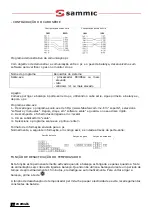 Preview for 114 page of Sammic L-EQ 10 Owner'S Manual