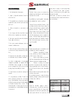 Preview for 7 page of Sammic LI - 240 User Manual