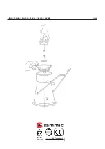 Preview for 8 page of Sammic LI-400 User Manual