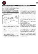 Предварительный просмотр 23 страницы Sammic MO-1000M Instruction Manual