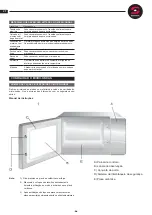 Предварительный просмотр 34 страницы Sammic MO-1000M Instruction Manual