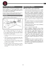 Предварительный просмотр 35 страницы Sammic MO-1000M Instruction Manual