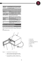 Предварительный просмотр 24 страницы Sammic MO-1817 Instruction Manual