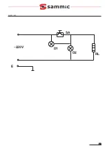 Preview for 9 page of Sammic SG-452 User Manual