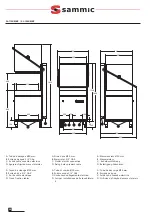 Предварительный просмотр 28 страницы Sammic SL-1100B User Manual