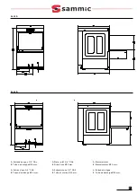 Preview for 15 page of Sammic SL-19D User Manual