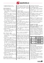 Предварительный просмотр 23 страницы Sammic SL-21BD User Manual