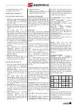 Preview for 11 page of Sammic SL-21D User Manual