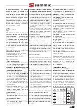 Preview for 3 page of Sammic SL-360 User Manual