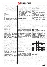 Preview for 7 page of Sammic SL-360 User Manual