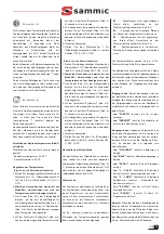 Preview for 11 page of Sammic SL-360 User Manual