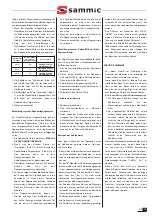 Preview for 13 page of Sammic SL-360 User Manual