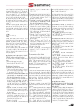 Preview for 19 page of Sammic SL-360 User Manual