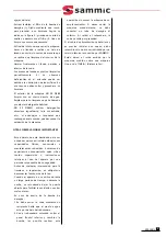 Preview for 5 page of Sammic SL-650C User Manual