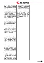 Preview for 13 page of Sammic SL-650C User Manual