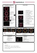 Предварительный просмотр 3 страницы Sammic SmartVide 4 User Manual