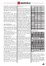 Preview for 7 page of Sammic SPC-601 User Manual