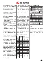 Preview for 11 page of Sammic SPC-601 User Manual