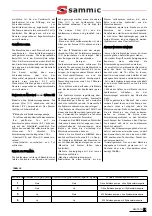 Preview for 13 page of Sammic SU-600 User Manual