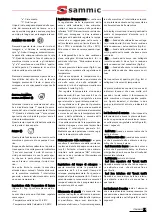 Preview for 19 page of Sammic SU-600 User Manual