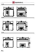 Предварительный просмотр 18 страницы Sammic SU Series User Manual