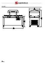 Предварительный просмотр 20 страницы Sammic SU Series User Manual