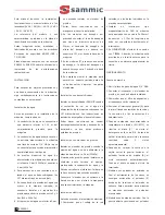 Preview for 2 page of Sammic SV-18H User Manual