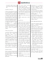 Preview for 13 page of Sammic SV-18H User Manual